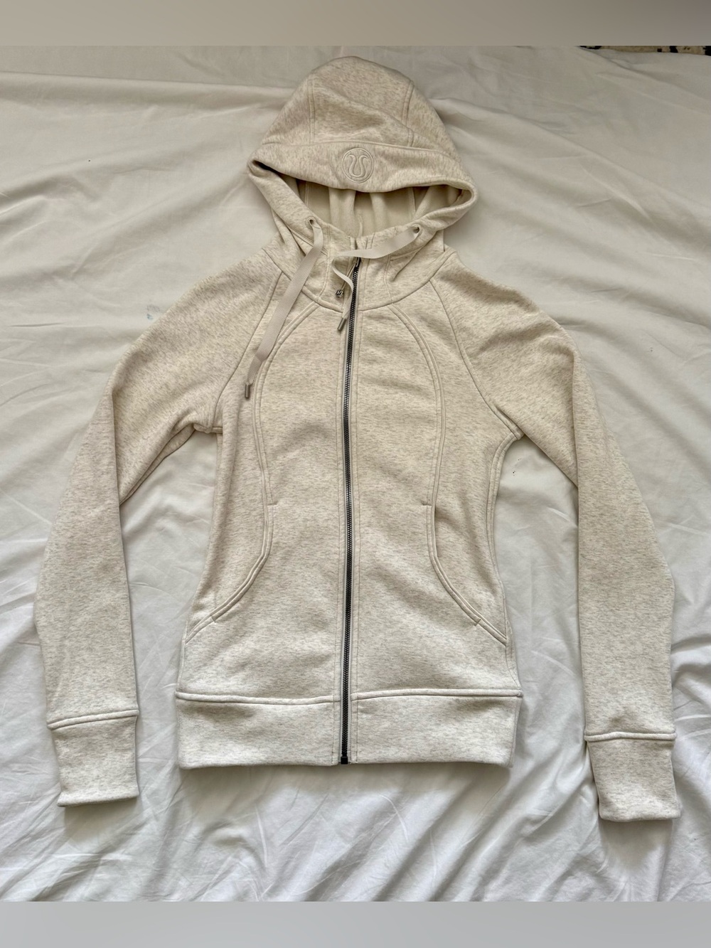 Lululemon Scuba Full Zip Hoodie